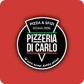 pizzeria de carlo